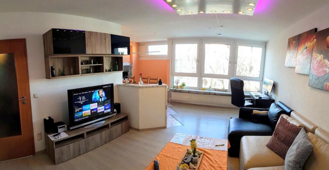 80m² Apartment Star Nürnberg Buitenkant foto
