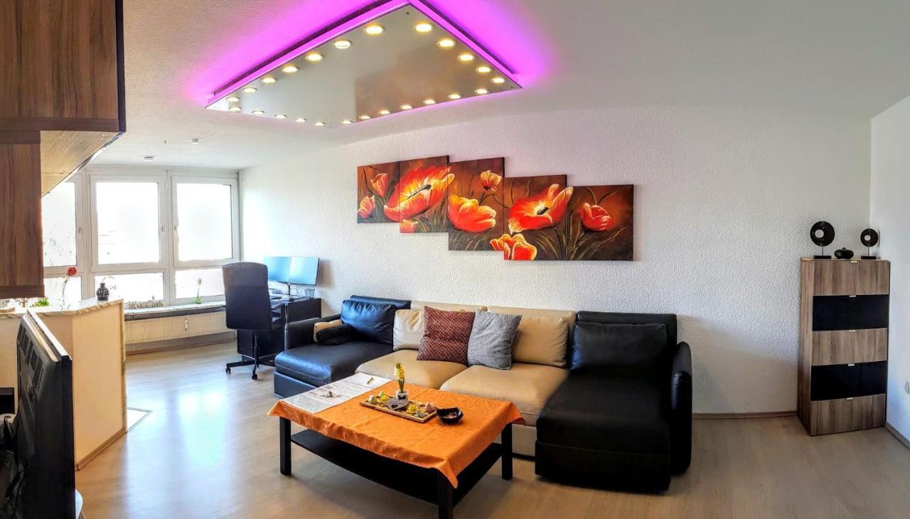 80m² Apartment Star Nürnberg Buitenkant foto