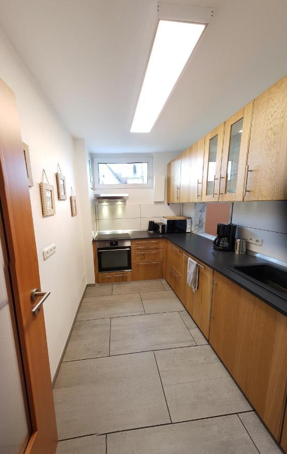 80m² Apartment Star Nürnberg Buitenkant foto
