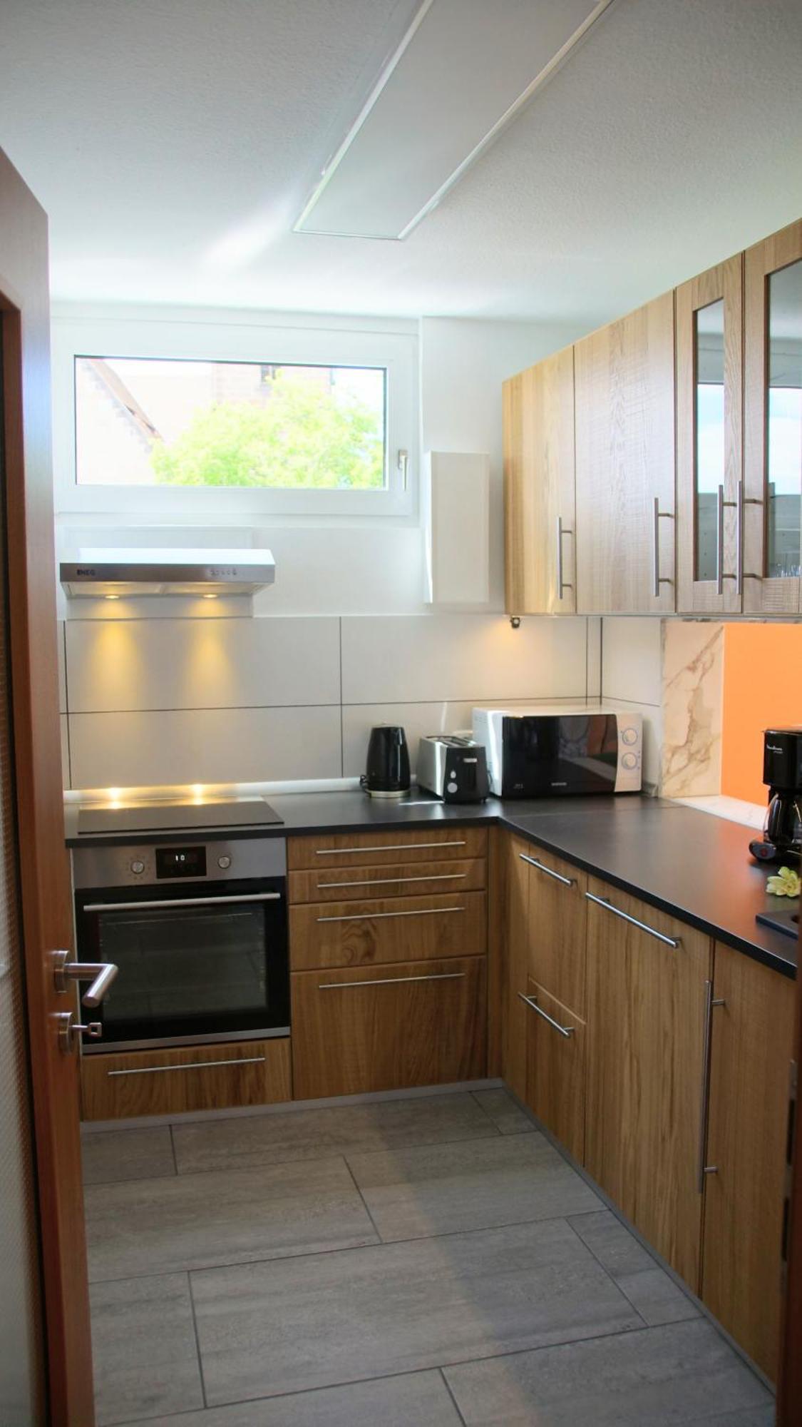80m² Apartment Star Nürnberg Buitenkant foto