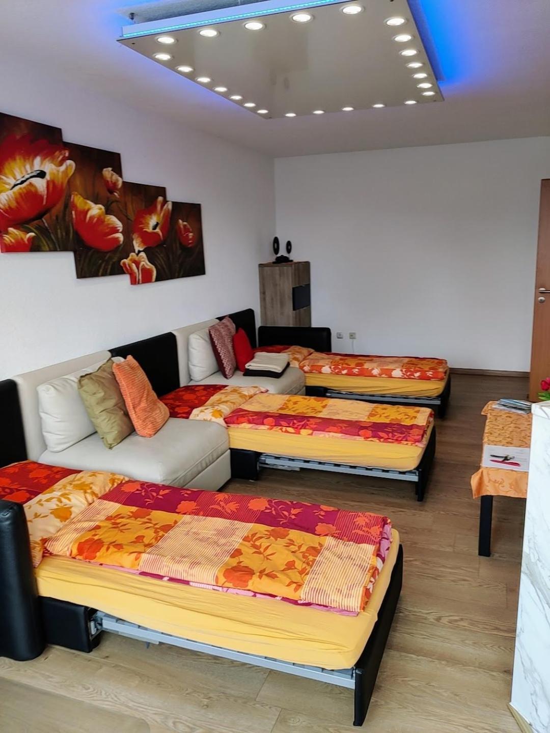 80m² Apartment Star Nürnberg Buitenkant foto