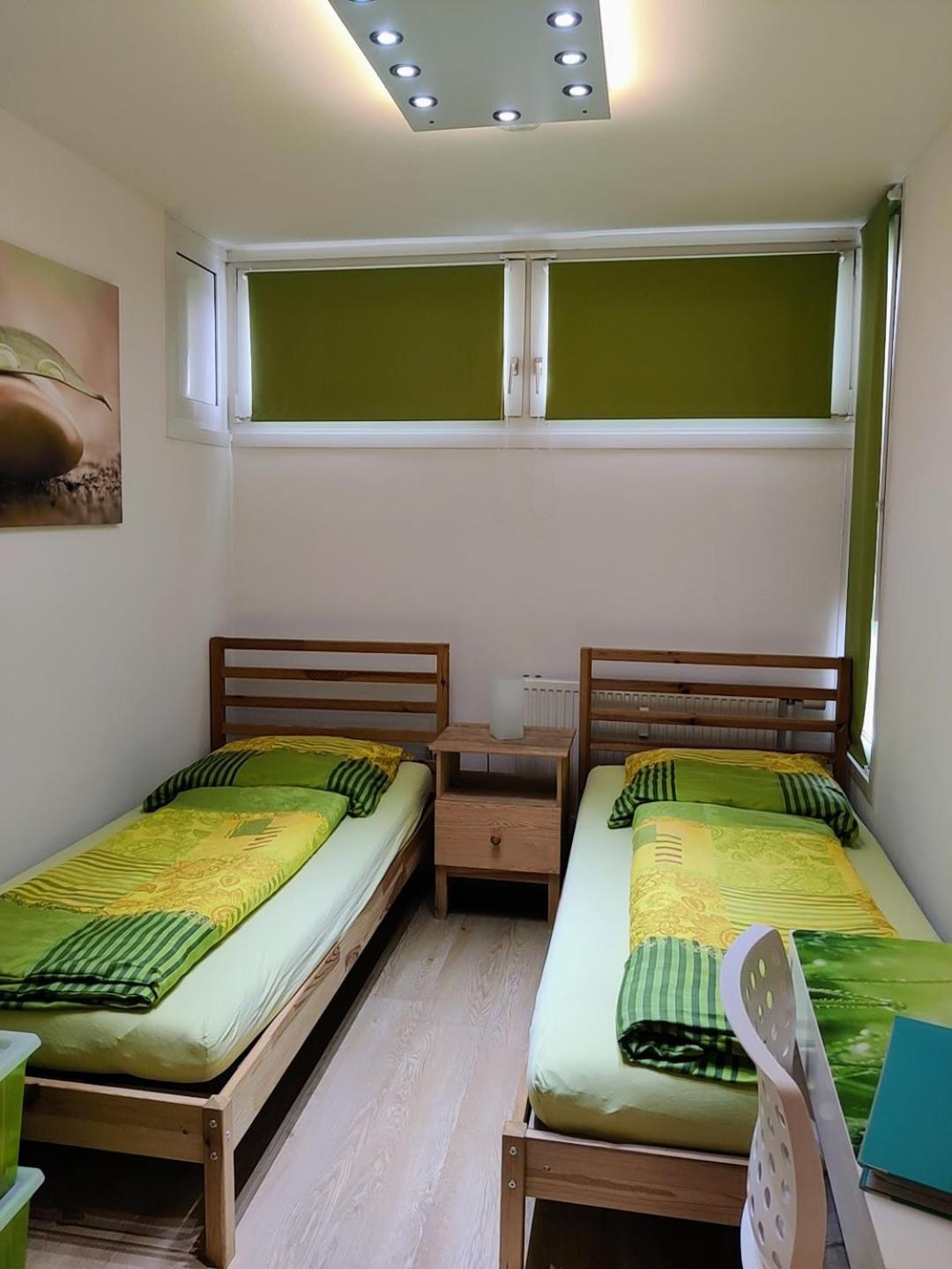 80m² Apartment Star Nürnberg Buitenkant foto