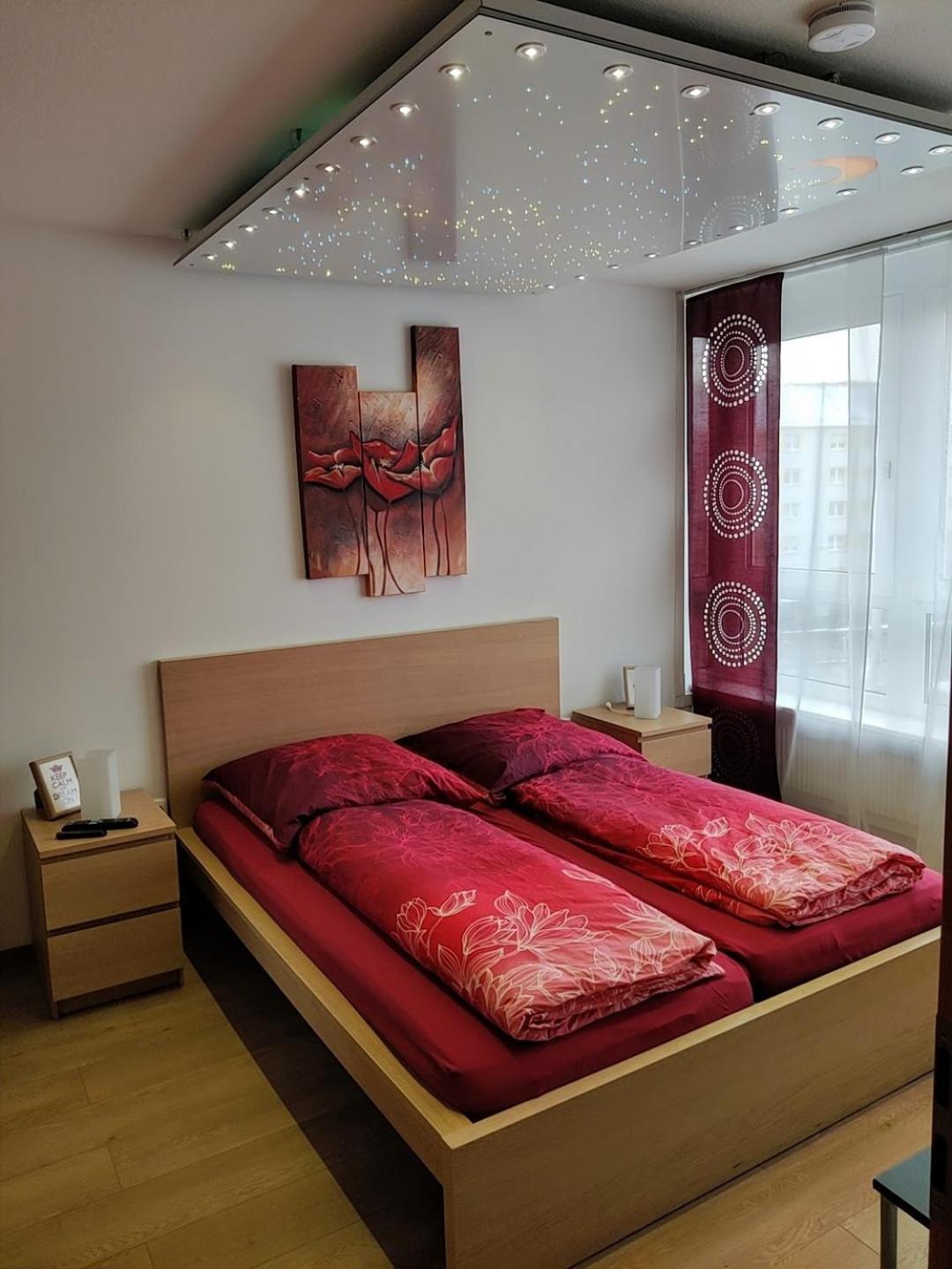 80m² Apartment Star Nürnberg Buitenkant foto